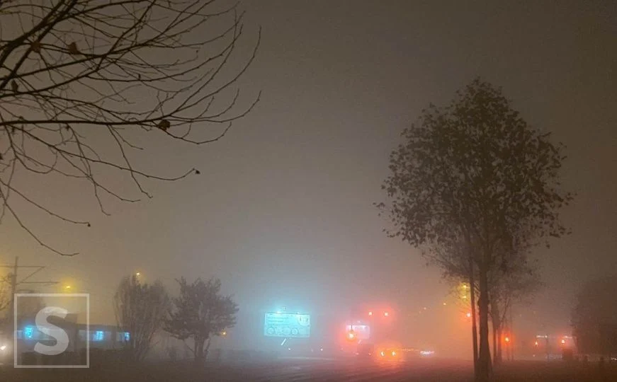 Zagađenje zraka: Proglašena