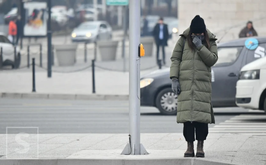 Zrak u Sarajevu opasan, izdato upozorenje za građane: Ove grupe