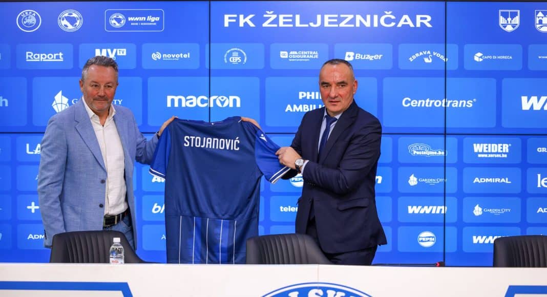 Naš cilj su trofeji i kontinuitet uspjeha – FK Željezničar