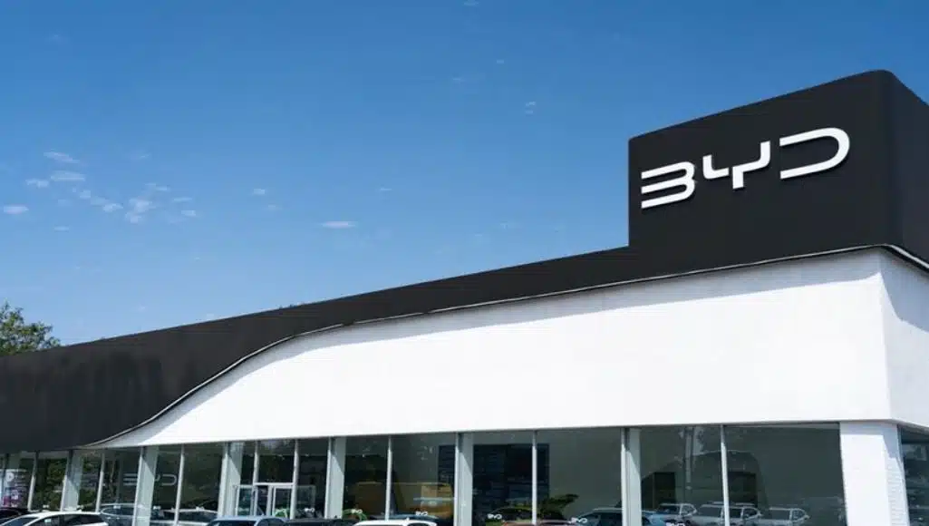 Šta je BYD? Sve što treba da znate o kineskom