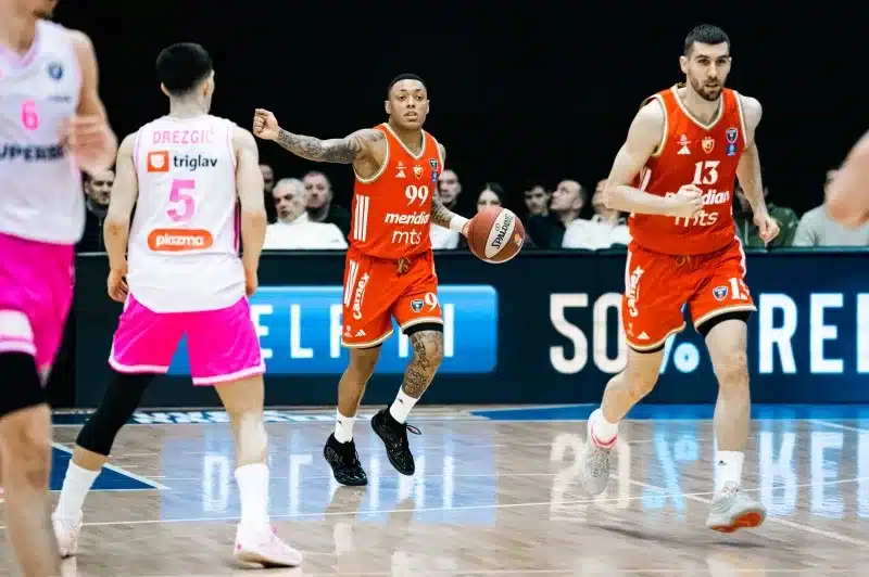 ABA MATINE U NBA RITMU: Umorna Zvezda pala da prekine