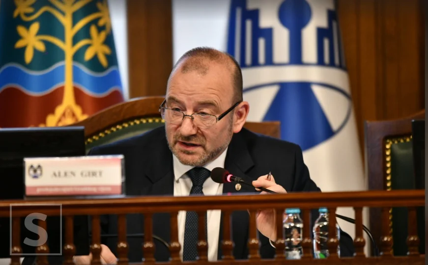 Alen Girt priznao: