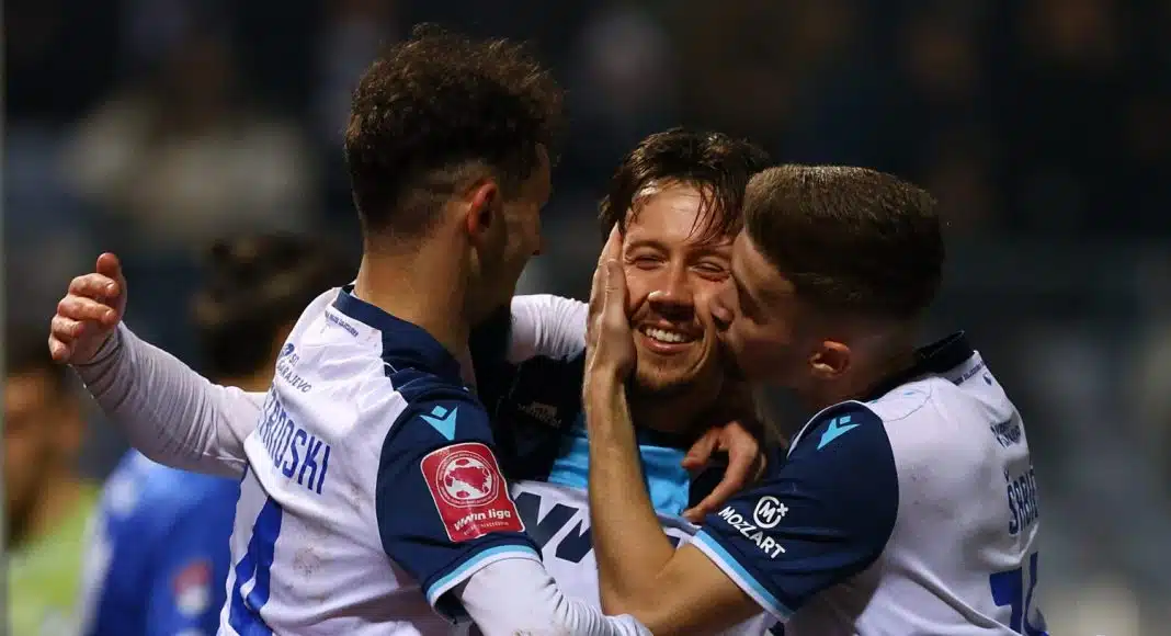 Željezničar savladao Slaviju i plasirao se u 1/4 finale Kupa FOTO: Željezničar savladao Slaviju i plasirao se u 1/4 finale Kupa BiH