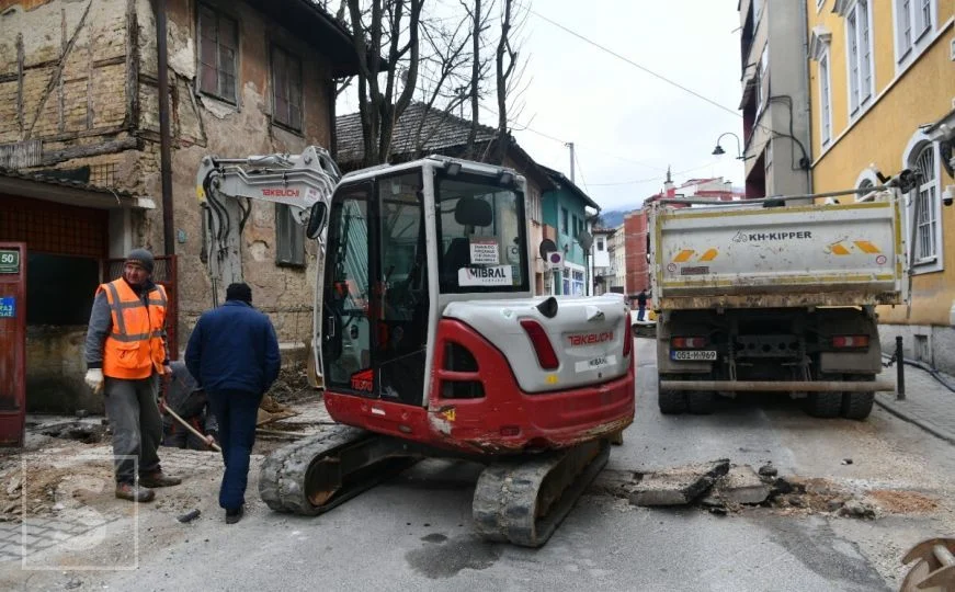 Najavljeni novi radovi: Mogući prekidi vodosnabdijevanja u ovim sarajevskim ulicama