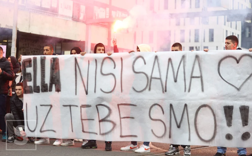 Prof. Gavrankapetanović o stanju djevojke (17):