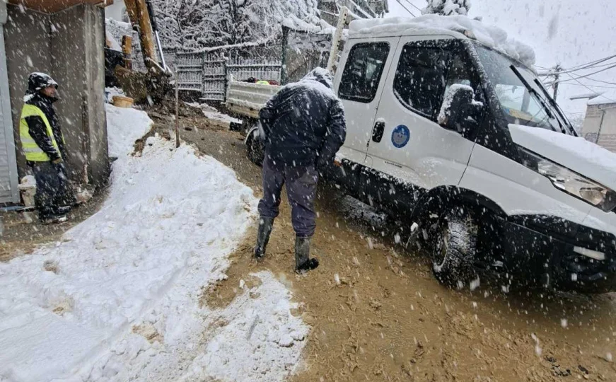 Sarajevo: U 28 ulica mogući prekidi u vodosnabdijevanju