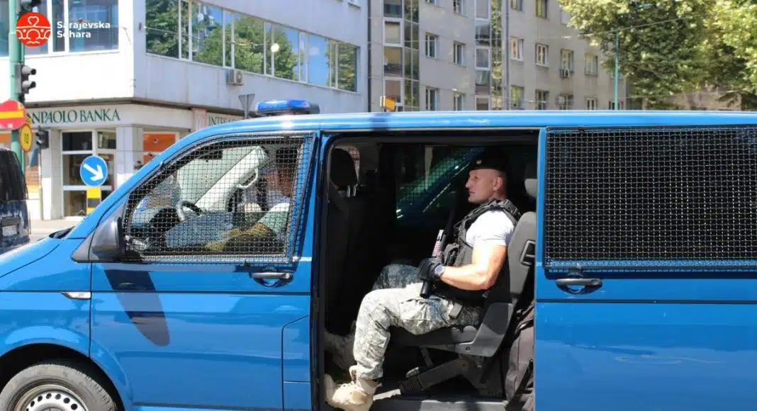 U Sarajevu uhapšen 24-godišnjak zbog droge, za njim se tragalo