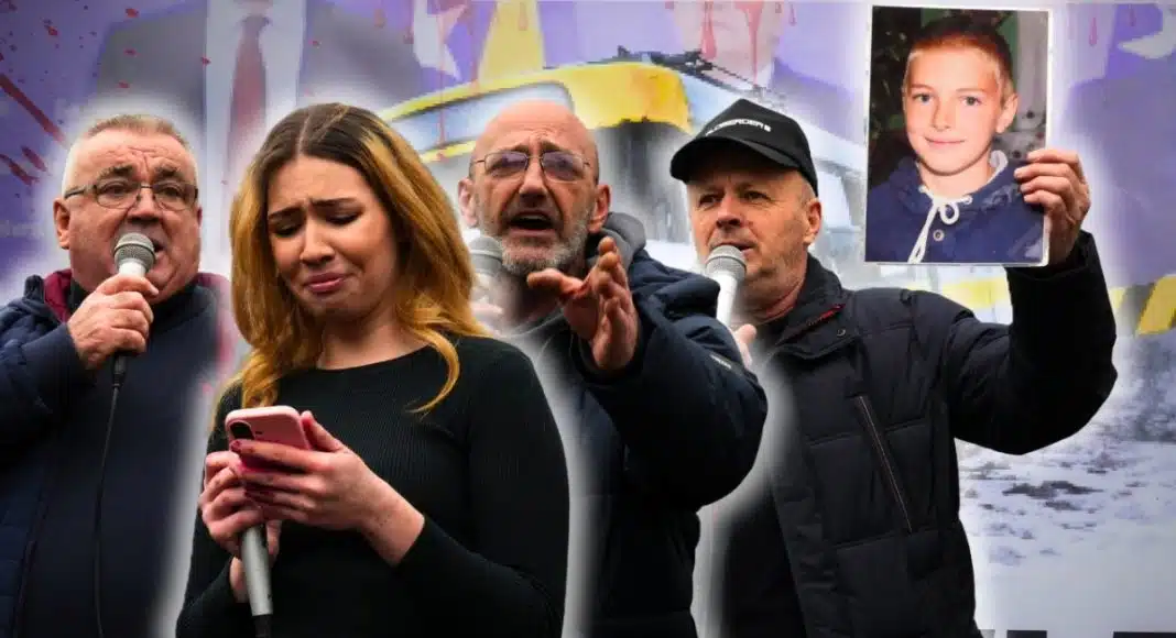Video/ Potresna svjedočenja roditelja ubijene djece: