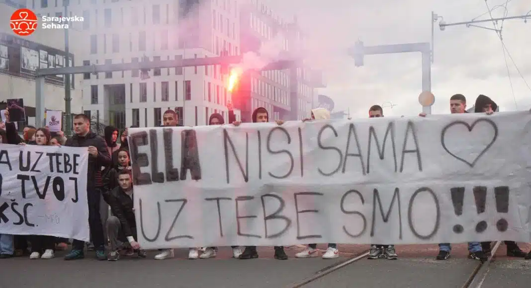 Zdravstveno stanje Elle Jovanović stabilnije, prebačena na odjel poluintenzivne njege