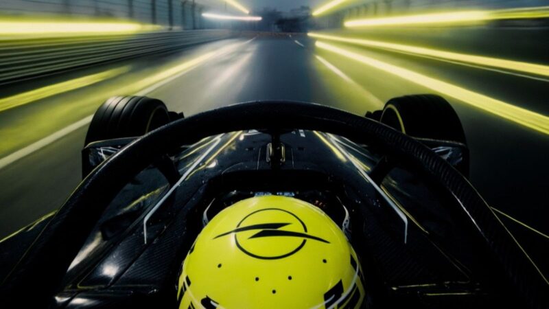 Opel Formula E