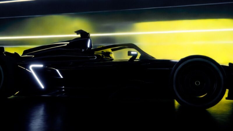 Opel Formula E