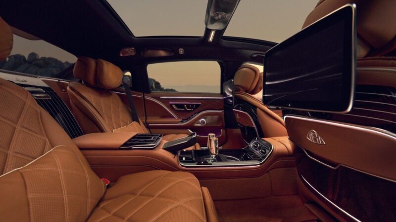 Mercedes-Maybach