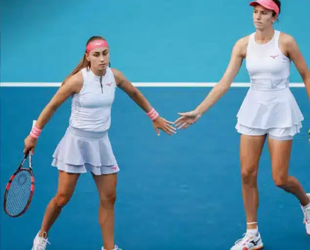 Aleksandra Krunić dominira do trećeg kola Indian Wellsa - sljedeći