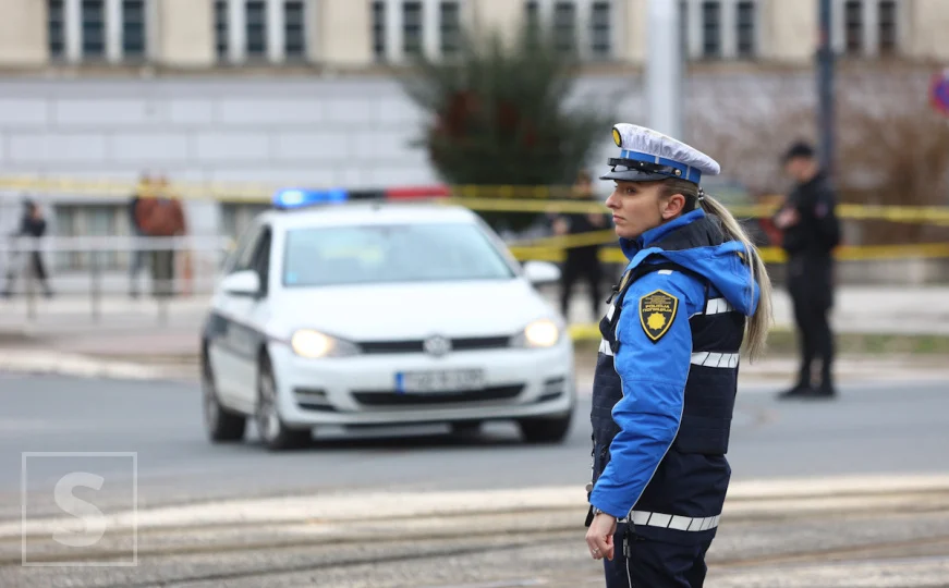 Danas privremena obustava saobraćaja u Sarajevu: Ove ulice se zatvaraju