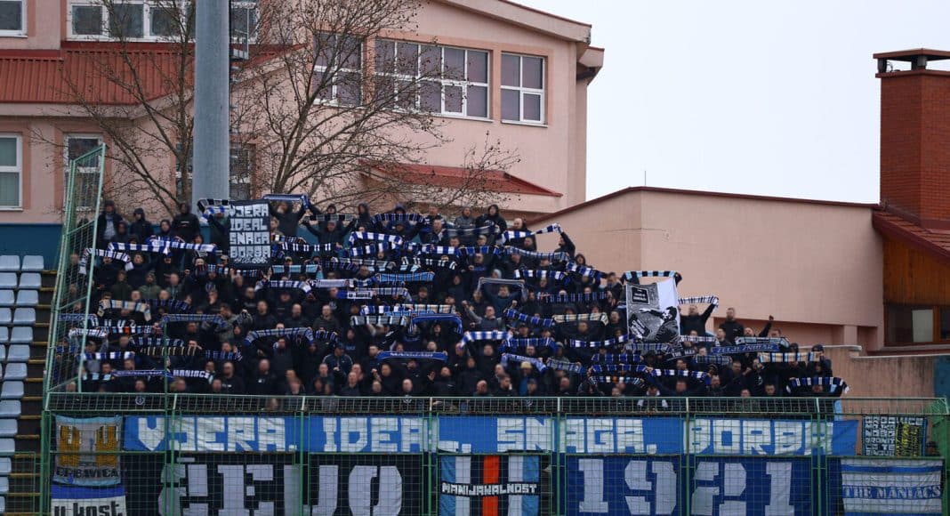 Saopštenje FK Željezničar