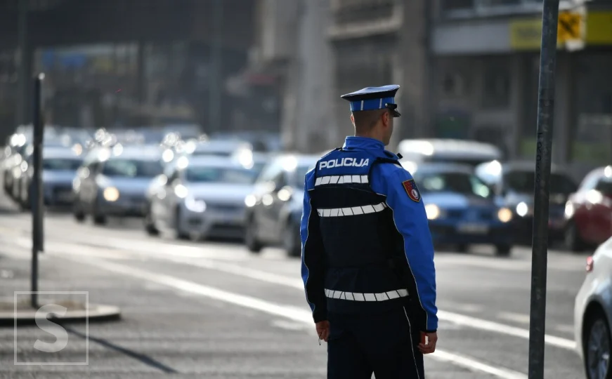 Iz sigurnosnih razloga: Otkazana protestna šetnja podrške za narod Irana