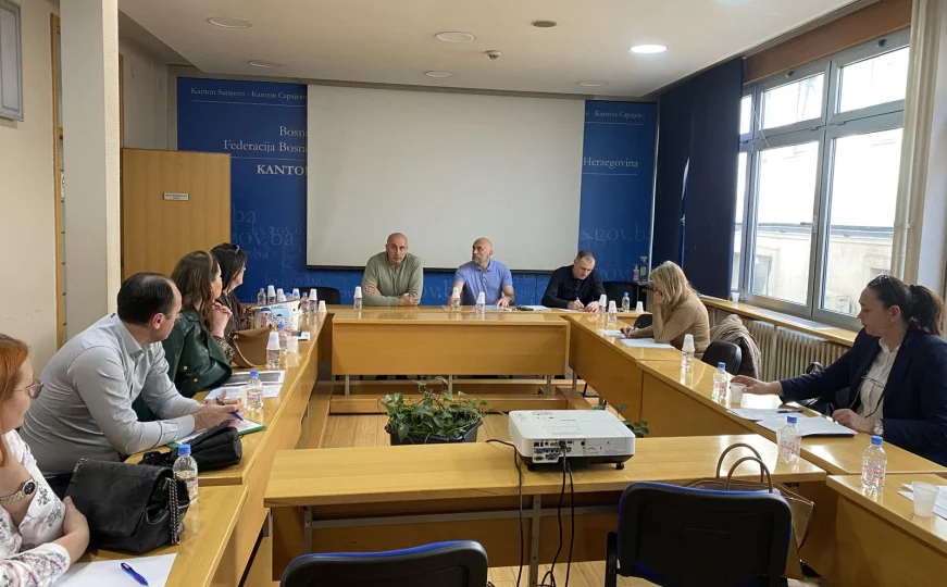 Održan sastanak: Ministar za boračka pitanja KS najavio izmjene koje