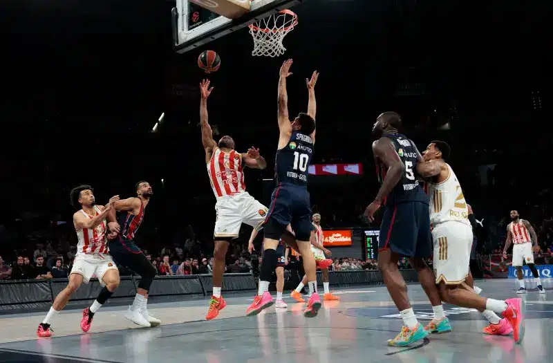 POKRET U POSLJEDNJI MUT: Utakmica Crvene zvezde u Barceloni dobila