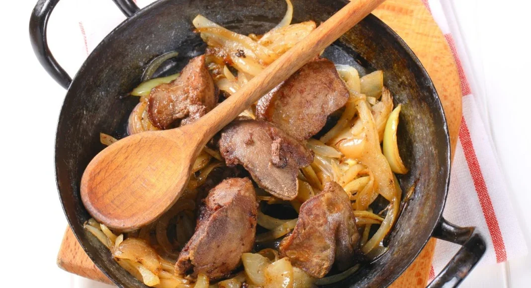 Pileća jetrica, recept i mali trik kako da bude još