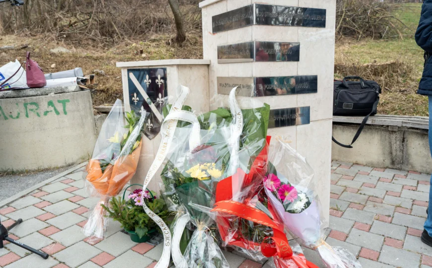 Prva žrtva agresije na BiH u Vogošći: Obilježena 34. godišnjica