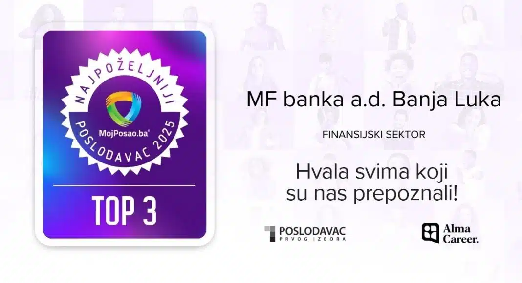 TOP 3 MF BANKA