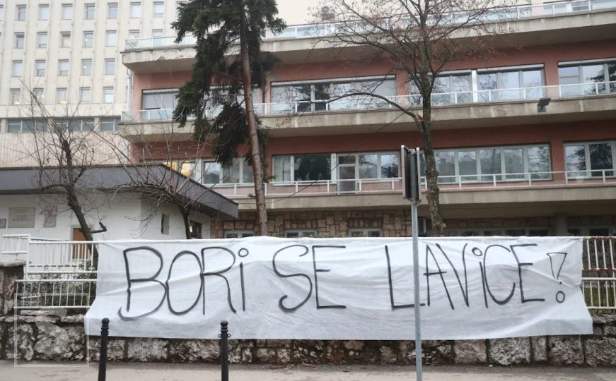 Uputili emotivno pismo: Škola zahvalna herojima Opće bolnice koji su