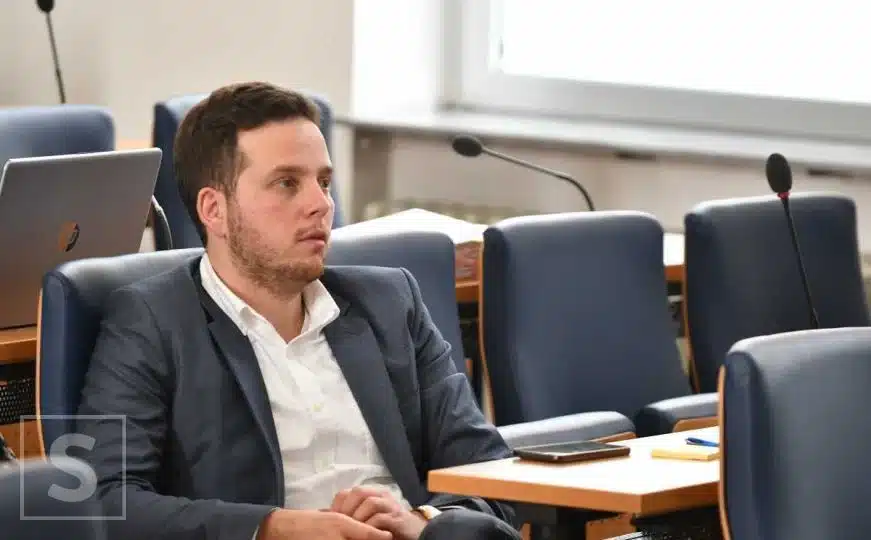 Zakazana sjednica: Skupština KS sutra razmatra ostavku premijera Nihada Uka