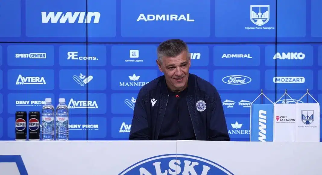 Prvo loše, drugo poluvrijeme dosta dobro – FK Željezničar