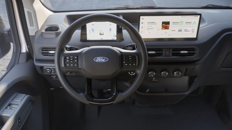 Ford Transit City
