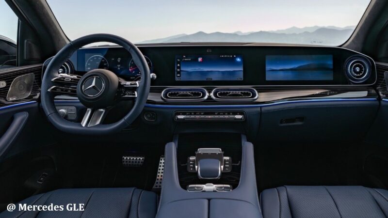 Mercedes GLE, GLE Coupe