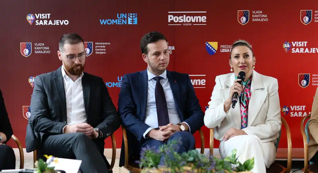WOMEN 100 Impact Night i EXPO: Večer nagrada, sajam i