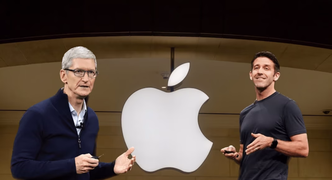 Tim Cook odlazi s mjesta CEO-a 01.09, naslijedit će ga