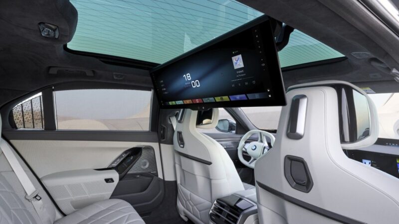 BMW poboljšao Seriju 7 i električni i7