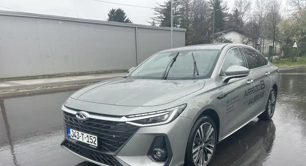 Chery Arrizo 8: kineska limuzina koja ozbiljno uzdrmava konkurenciju