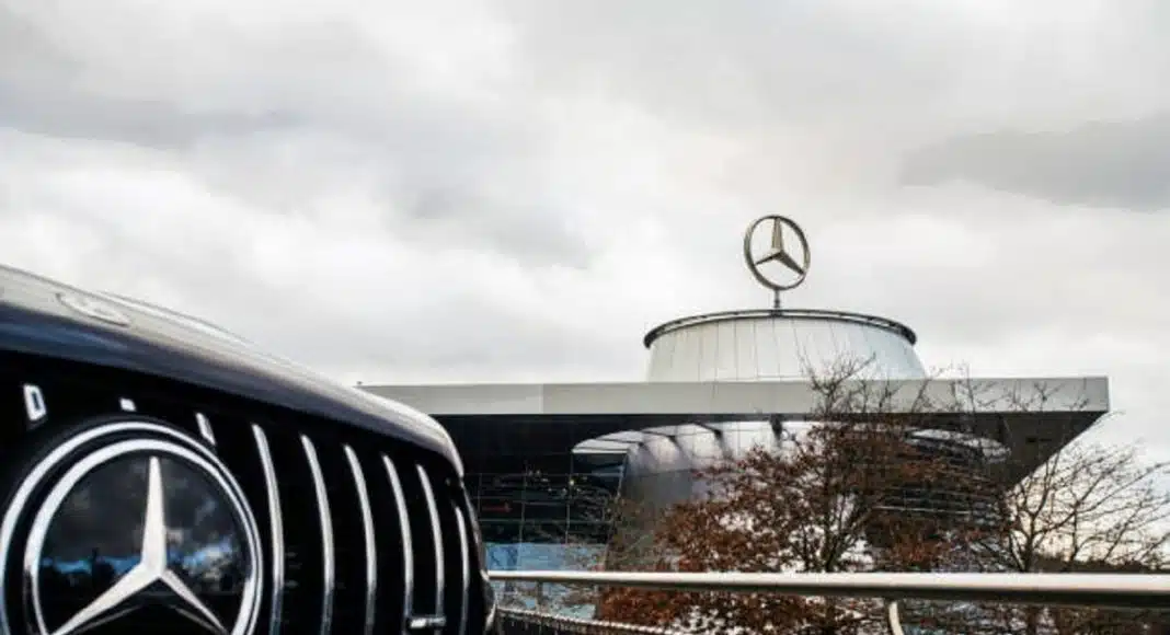Mercedes u ofanzivi: četiri nova modela za sedam dana
