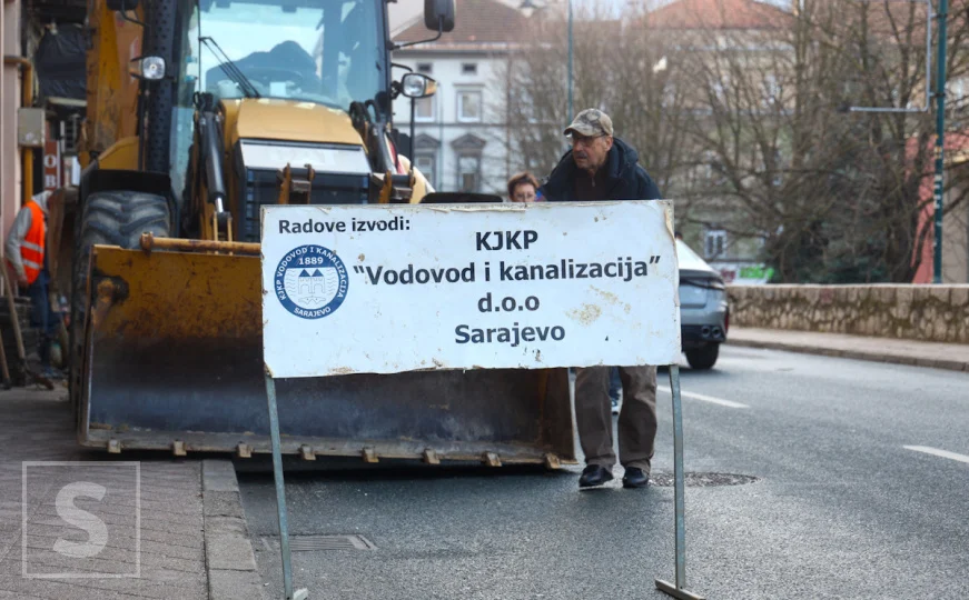Najavljeni radovi ViK-a: I danas mogući prekidi vodosnabdijevanja u više