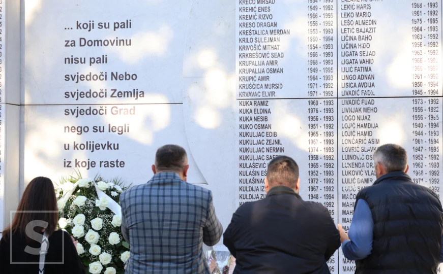 Obilježena 33. godišnjica 101. brigade Armije Republike BiH: Ponos i