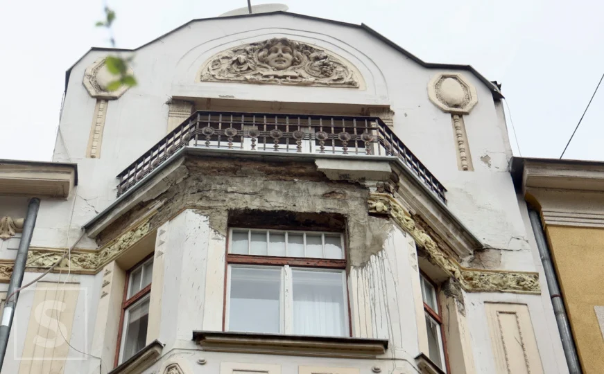 Općine nisu nadležne za fasade, ali moraju provoditi zakon: Ko
