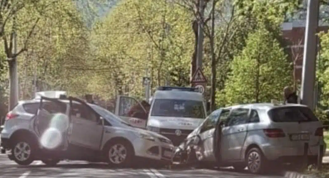 Policija objavila detalje nesreće: U Alipašinoj ulici povrijeđen 83 godišnji