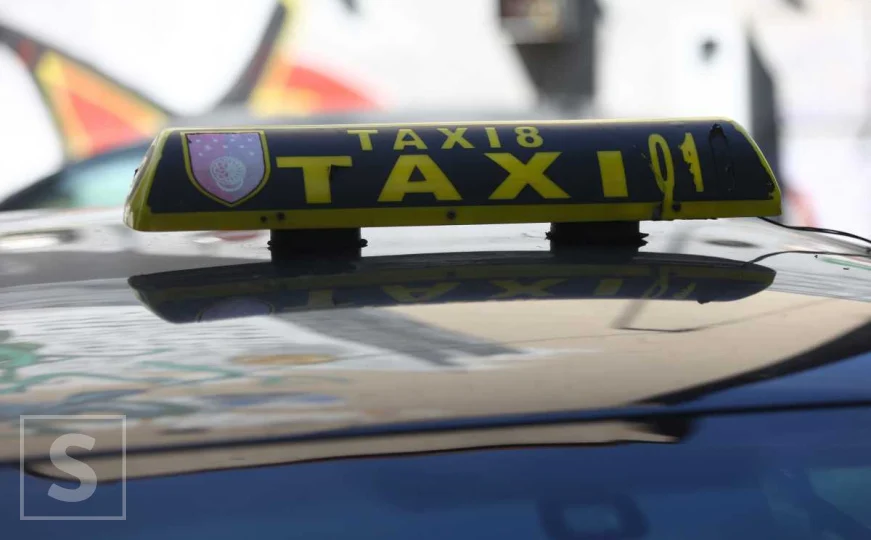 Putnici na udaru: Poskupjele cijene taxi usluga sa Aerodroma Sarajevo,