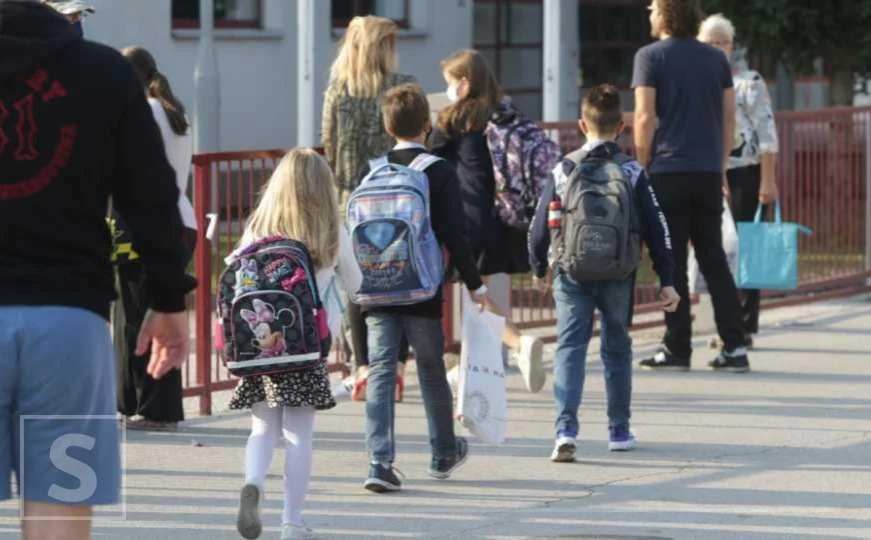 Roditelji učenika škole u Sarajevu: Stupili smo u potpuni bojkot
