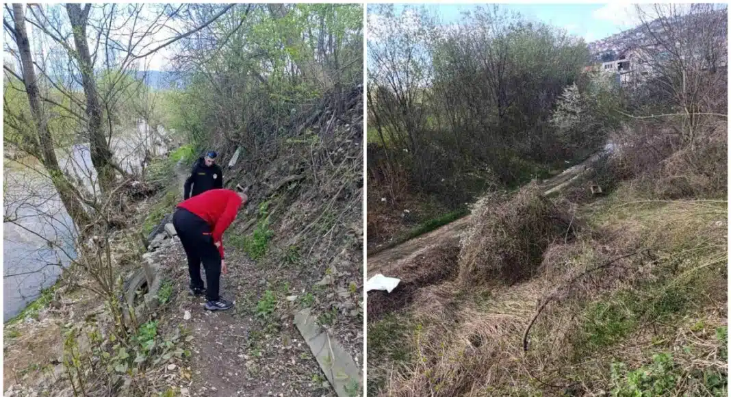 Uspješnja akcija spašavana: Kod Autopijace pronađena nestala osoba sa Dobrinje,