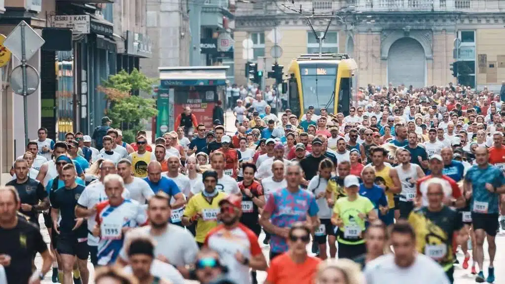 Velike izmjene u javnom prevozu ovog vikenda zbog trke maratonaca