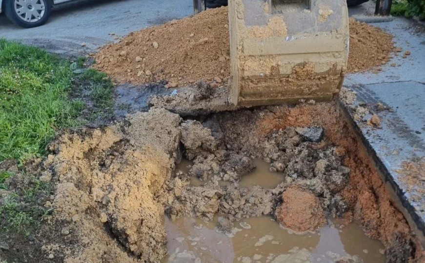 Vodovod objavio koje sarajevske ulice bi mogle biti bez vode