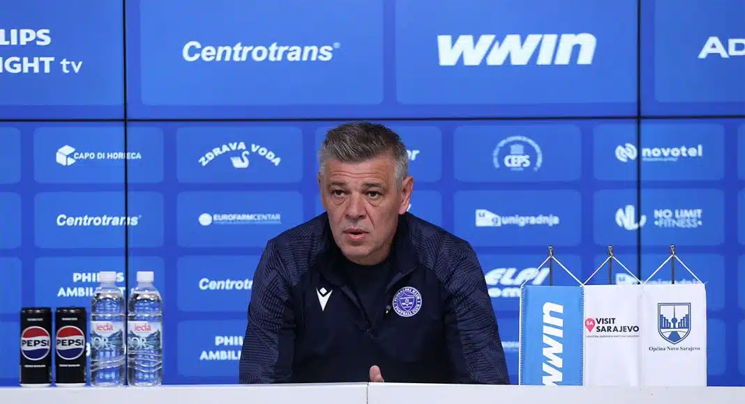 VIDEO / Savo Milošević pred meč sa Radnikom – FK