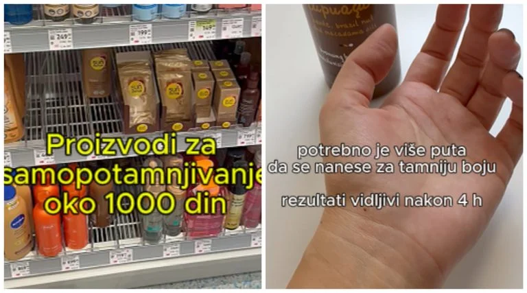 Testirali smo 3 proizvoda za samotamnjenje: Ovo je onaj koji