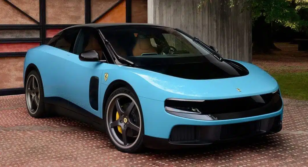 Prvi električni automobil u historiji kompanije
