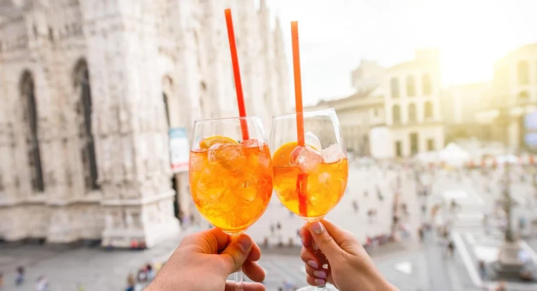 Aperol Spritz - klasičan recept