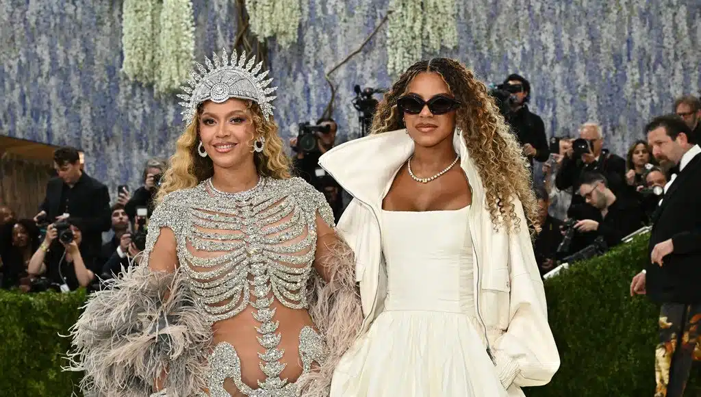 Beyonce se vratila na Met Galu nakon 10 godina, prvi