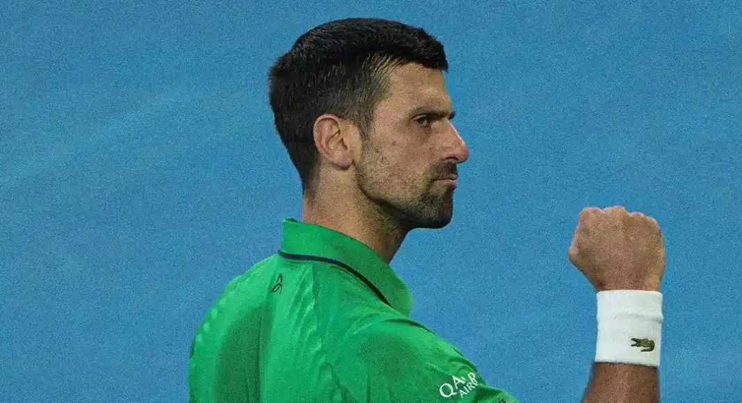 Đoković otkrio protiv koga će igrati u 2. kolu Mastersa